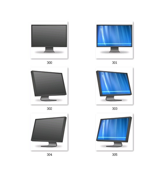 电脑图标与计算机软件 从图形界面到用户体验的演进