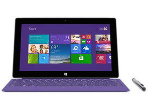 微软Surface Pro 2 融合创新与经典的专业平板之选